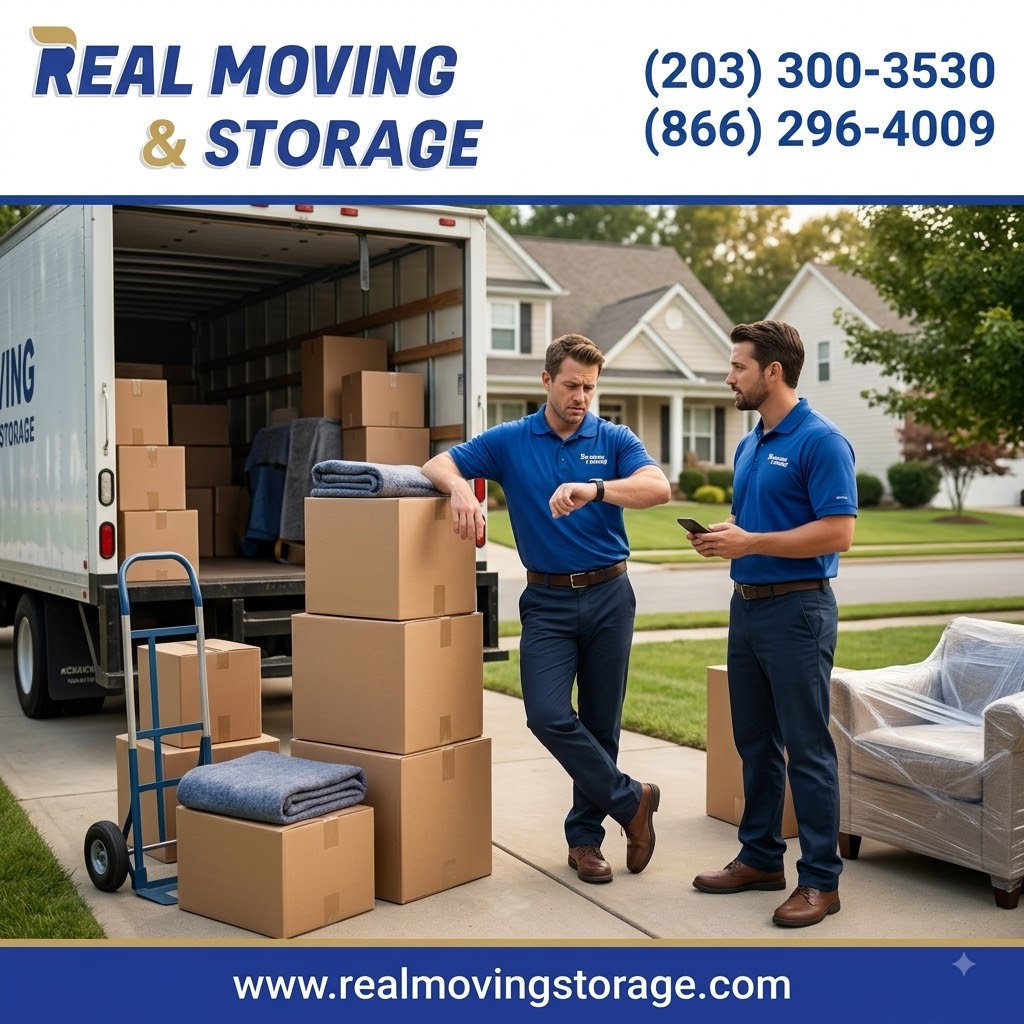 How to Handle Delays on Moving Day