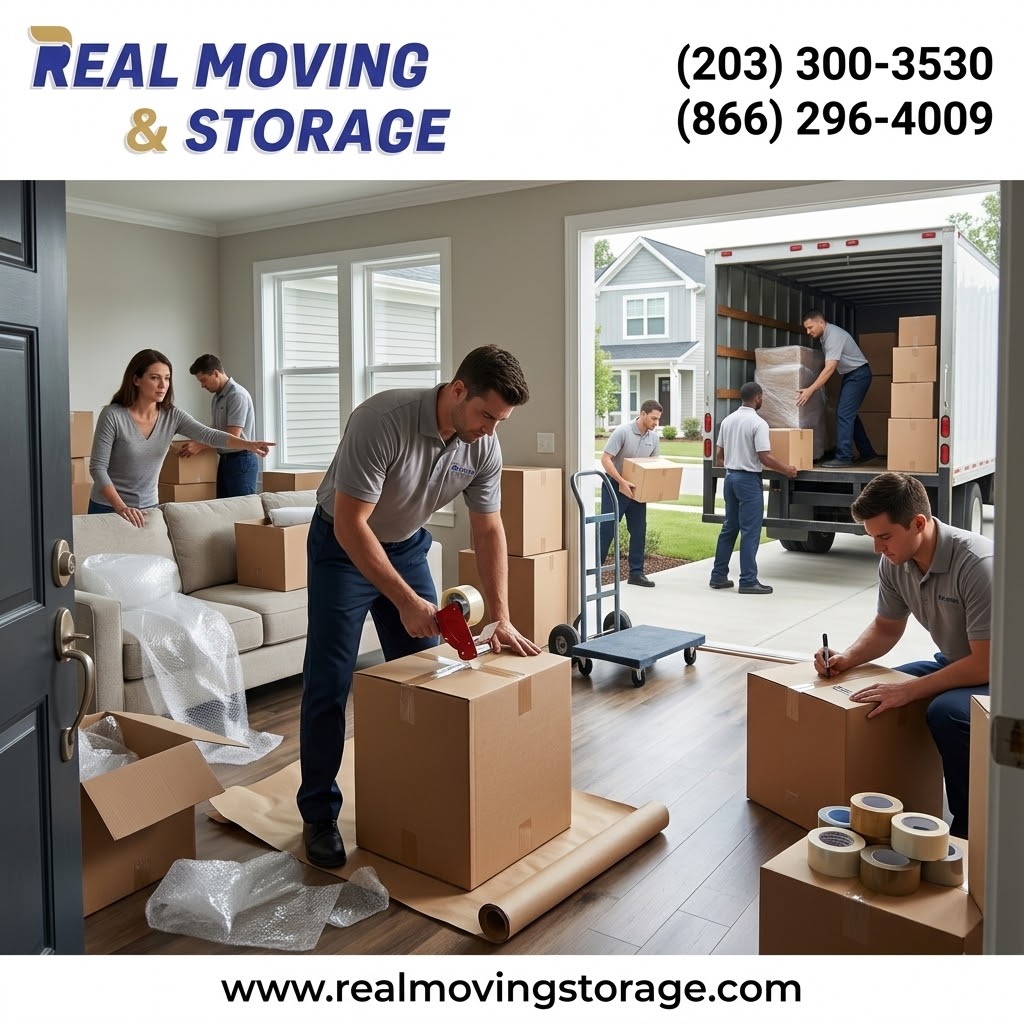 Last Minute Moving