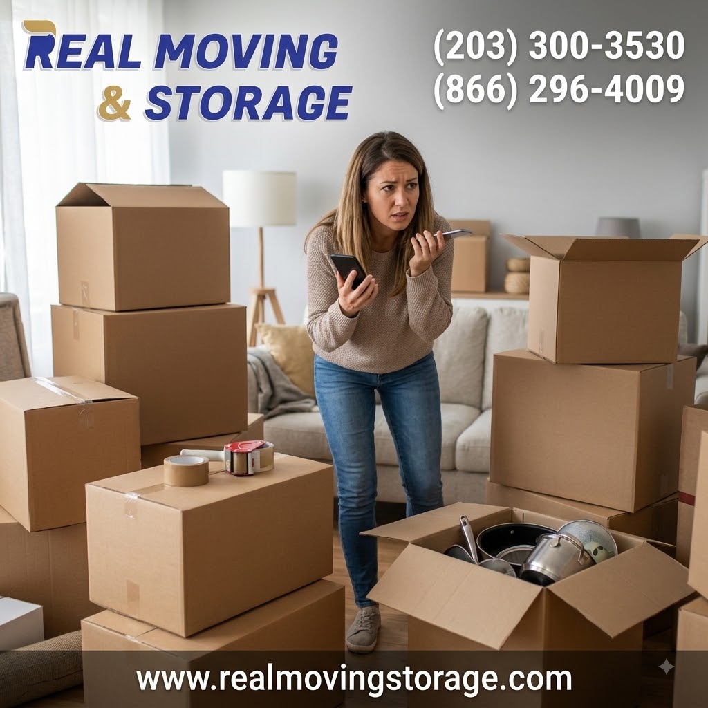 Movers Cancel Last Minute