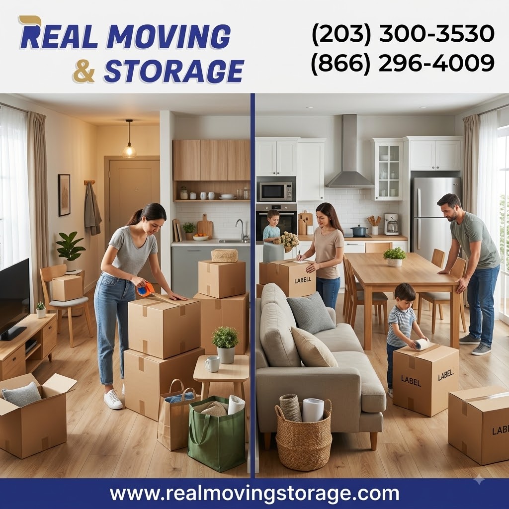 Moving Checklist for Renters vs Homeowners