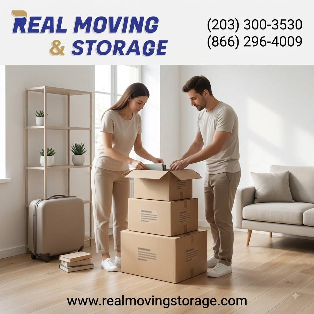 Moving With Minimalism: Carry Less, Stress Less