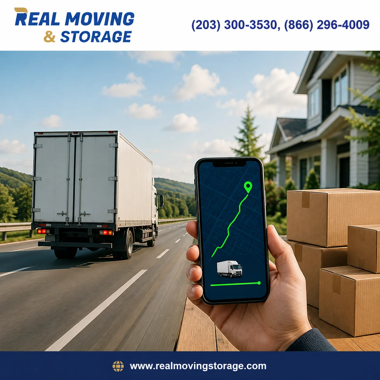 How to Track Your Items During Transit