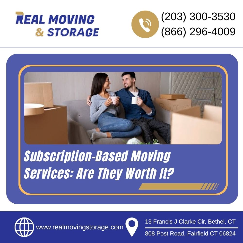 subscription moving services worth it