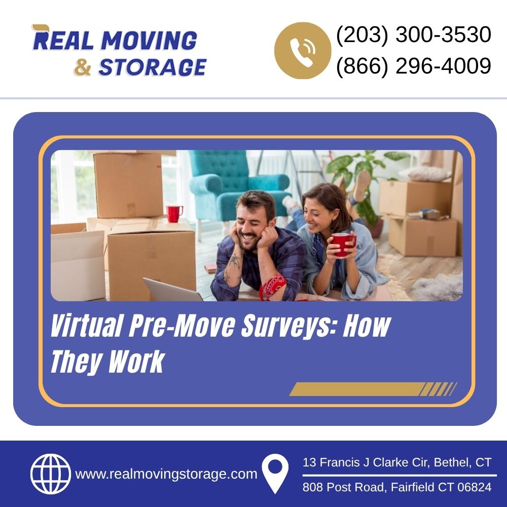 Virtual Pre-Move Surveys: How They Work