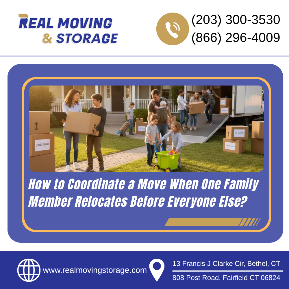 staggered family relocation