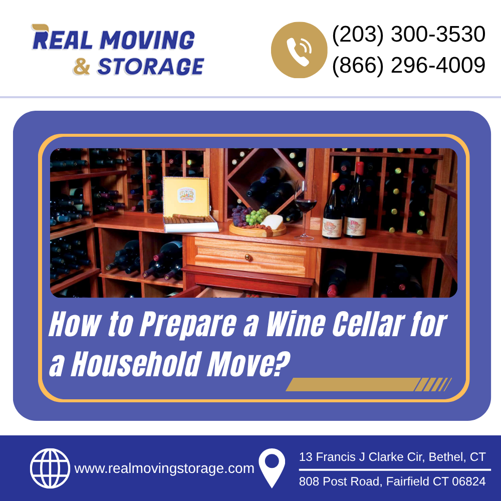 moving a wine collection